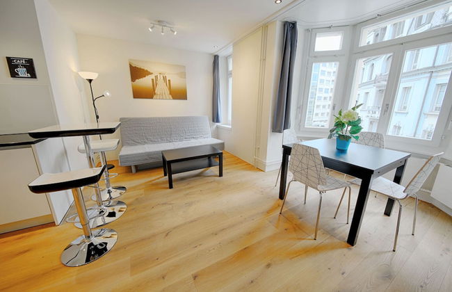 Hitrental City Apartments - Foto 42