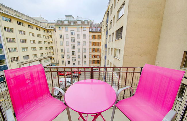 Hitrental City Apartments - Foto 79
