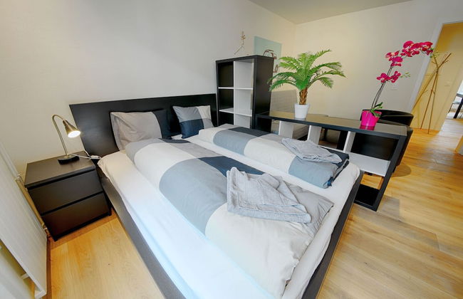 Hitrental City Apartments - Foto 26