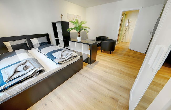 Hitrental City Apartments - Foto 24