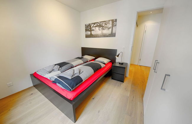 Hitrental City Apartments - Foto 1