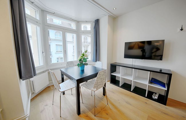 Hitrental City Apartments - Foto 77