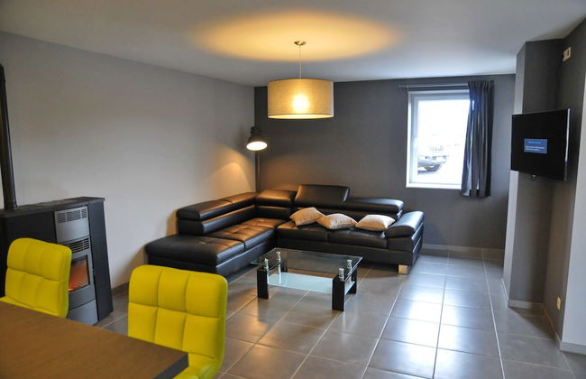 Holiday Home in Somme-leuze With Sauna & Garden - Foto 12