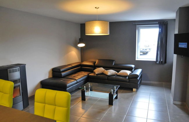 Holiday Home in Somme-leuze With Sauna & Garden - Foto 11