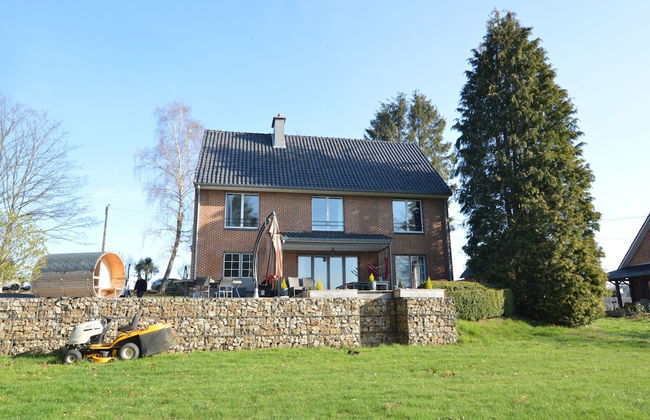 Cozy Holiday Home in Polleur With Sauna - Foto 30