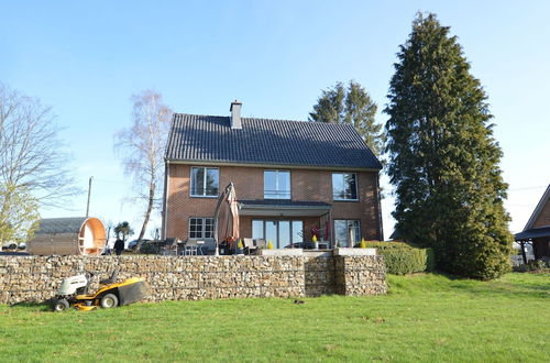 Photo 30 - Cozy Holiday Home in Polleur With Sauna