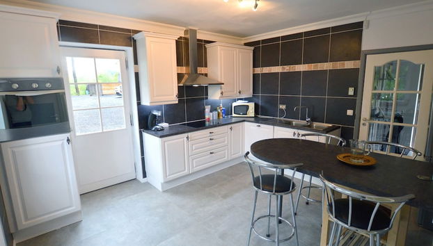 Cozinha privada