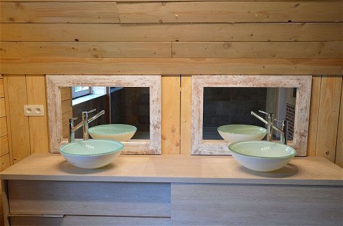 Foto 17 - Cozy Holiday Home in Polleur With Sauna