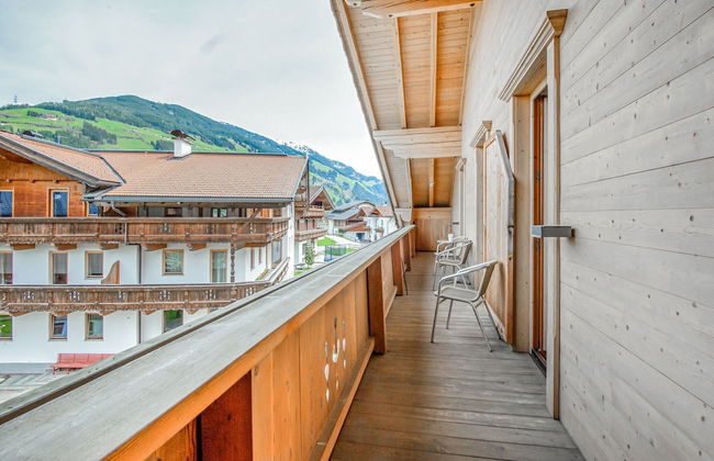 Apartment in Hainzenberg in a ski Area - Foto 21