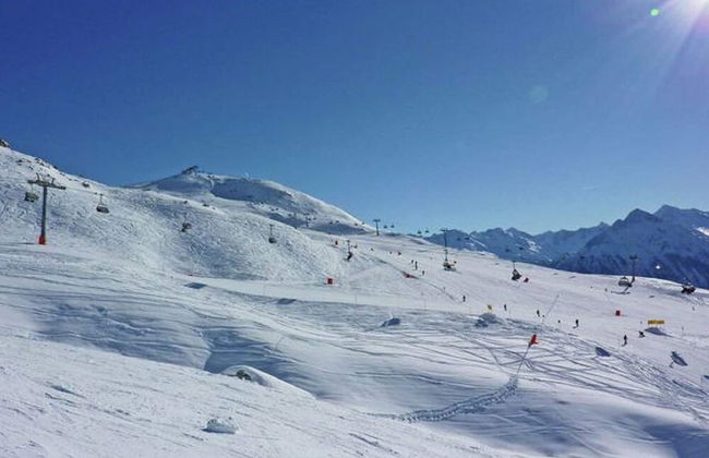 Apartment in Hainzenberg in a ski Area - Foto 22