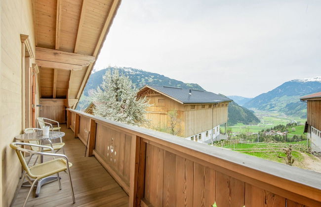 Apartment in Hainzenberg in a ski Area - Foto 20