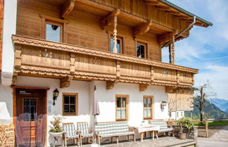 Foto 1 - Apartment in Hainzenberg in a ski Area