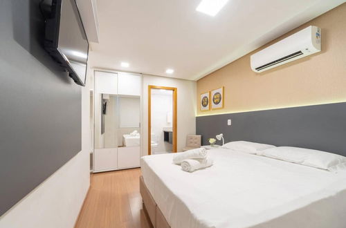 Foto 40 - Apartamento Incr vel Com 2 Quartos Que Acomoda 6 Pessoas