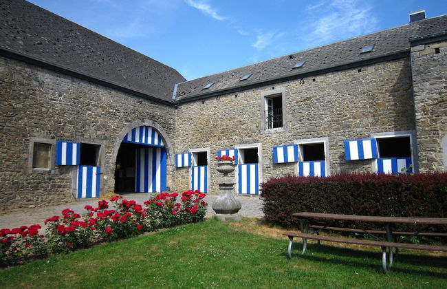 Cosy Cottage in Barvaux-condroz With Garden - Foto 12