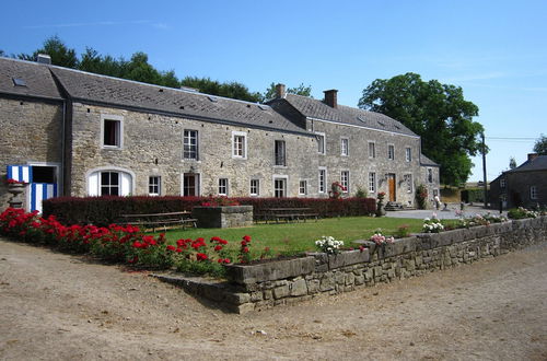 Photo 31 - Peculiar Cottage in Barvaux-condroz With Garden