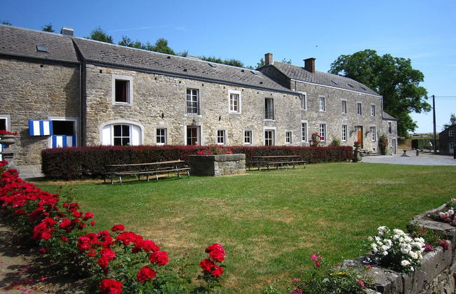 Farm Stay in Barvaux-condroz - Foto 34