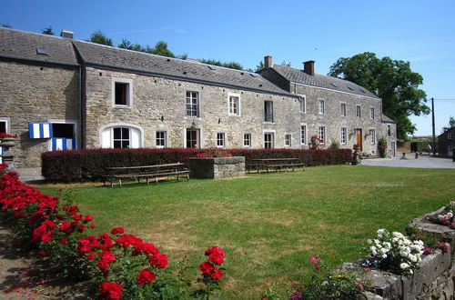 Photo 30 - Peculiar Cottage in Barvaux-condroz With Garden