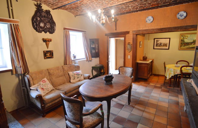 Farm Stay in Barvaux-condroz - Foto 8