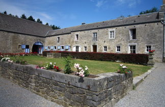 Foto 1 - Peculiar Cottage in Barvaux-condroz With Garden