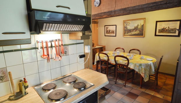Cozinha privada