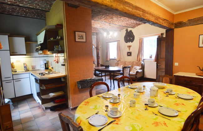 Farm Stay in Barvaux-condroz - Foto 31