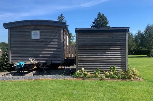 Photo 28 - Quaint Mobile Home With Sauna in Vielsalm