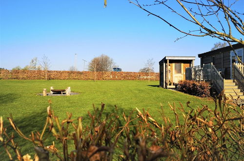 Photo 25 - Quaint Mobile Home With Sauna in Vielsalm