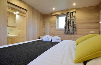 Foto 3 - Quaint Mobile Home With Sauna in Vielsalm