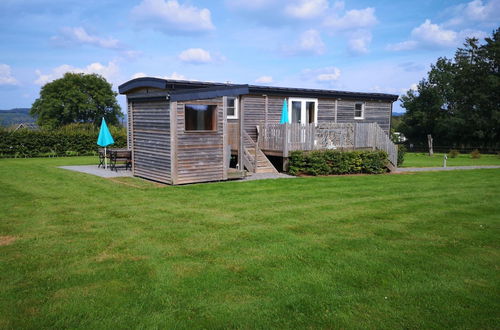 Foto 24 - Quaint Mobile Home With Sauna in Vielsalm