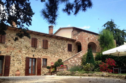 Foto 19 - Welcome at Poggio Cantarello Country Home Tuscany