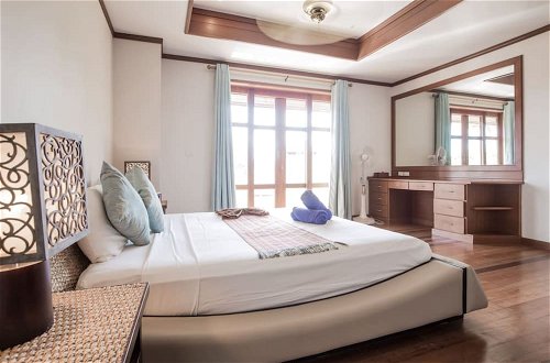 Photo 5 - 4 Bedroom Villa TG48 on beachfront resort SDV288-By Samui Dream Villas