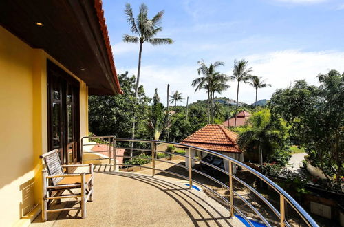 Photo 53 - 4 Bedroom Villa TG48 on beachfront resort SDV288-By Samui Dream Villas