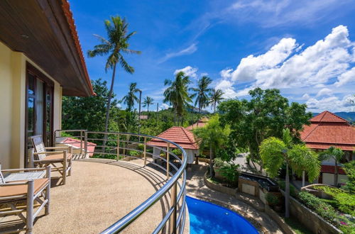 Photo 52 - 4 Bedroom Villa TG48 on beachfront resort SDV288-By Samui Dream Villas