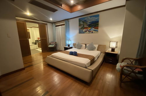 Foto 6 - 7 Bedroom Twin Villas TG48+TG25 on Beach Front Resort SDV282/288-By Samui Dream Villas