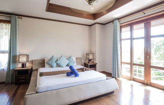 Photo 3 - 4 Bedroom Villa TG48 on beachfront resort SDV288-By Samui Dream Villas