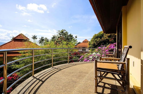 Photo 51 - 4 Bedroom Villa TG48 on beachfront resort SDV288-By Samui Dream Villas