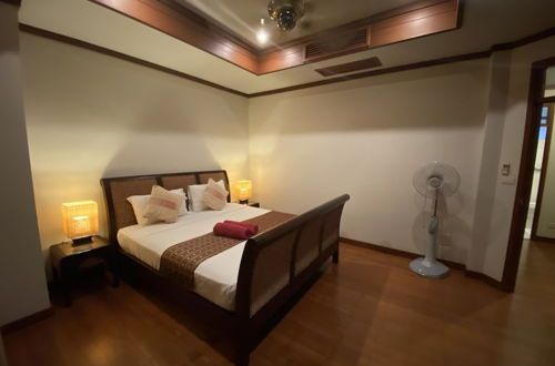 Photo 16 - 4 Bedroom Villa TG48 on beachfront resort SDV288-By Samui Dream Villas