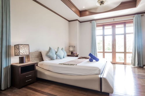 Photo 4 - 4 Bedroom Villa TG48 on beachfront resort SDV288-By Samui Dream Villas