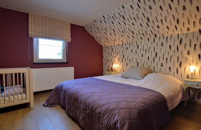 Elsenborn Retreat Near Monschau - Foto 6