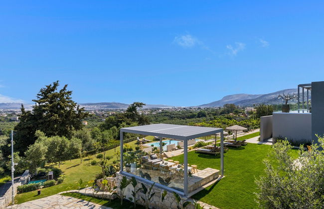 Olivenest Chania Executive Villa - Foto 36