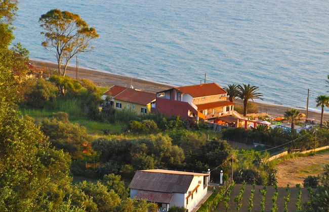 Beachfront Holiday House Eftichia - Foto 20