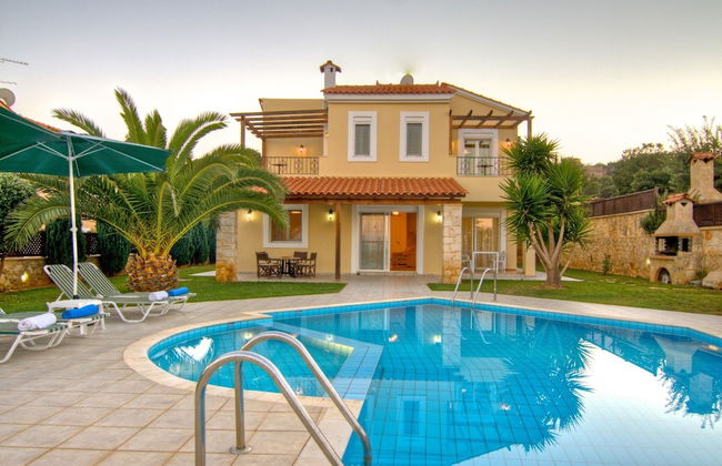 Anemoni - Gerani Villas With Private Pooi - Photo 1