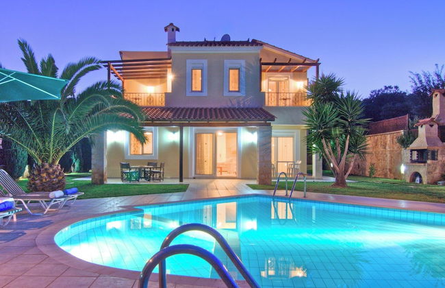 Anemoni - Gerani Villas With Private Pooi - Photo 10