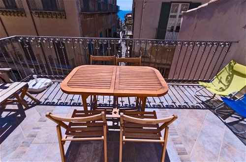 Foto 1 - Terrazza Spinola - House With Terrace on the Heart of Cefalu Close to the sea