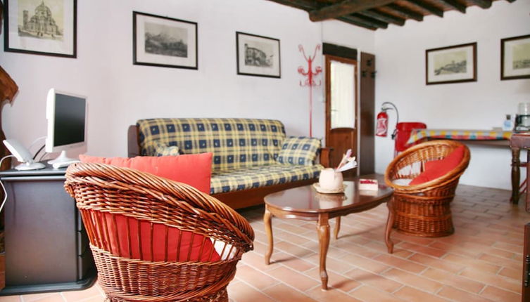 Photo 1 - Holiday Apartment Carpe Diem Colognora Di Pescaglia Red Apartment