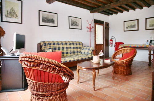 Photo 1 - Holiday Apartment Carpe Diem Colognora Di Pescaglia Red Apartment