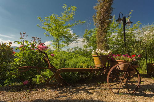 Foto 12 - Holiday Home in Antique Gaville South of Florence