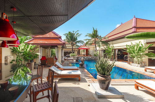 Photo 31 - Generous 6BR Balinese Pool Villa Sophia