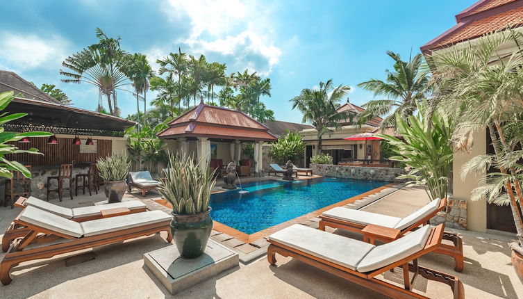 Photo 1 - Generous 6BR Balinese Pool Villa Sophia