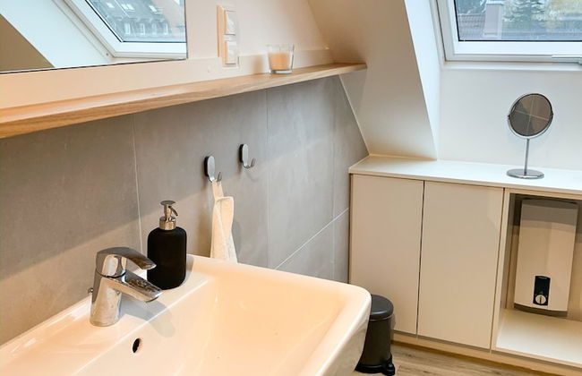 Glück Auf Appartements Rembrandtstraße - Foto 39